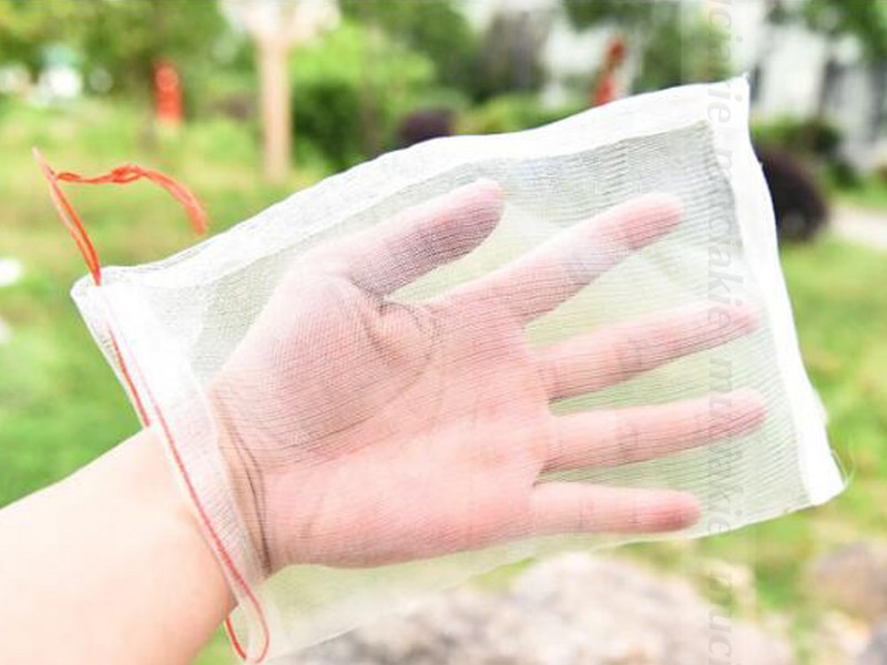 5-50 Fructe Legume Inserție Protectie Sacul de Cultivare Sacul de Protectie pentru Plante Anti Păsări Snur Plasă de nailon Control dăunător agricol