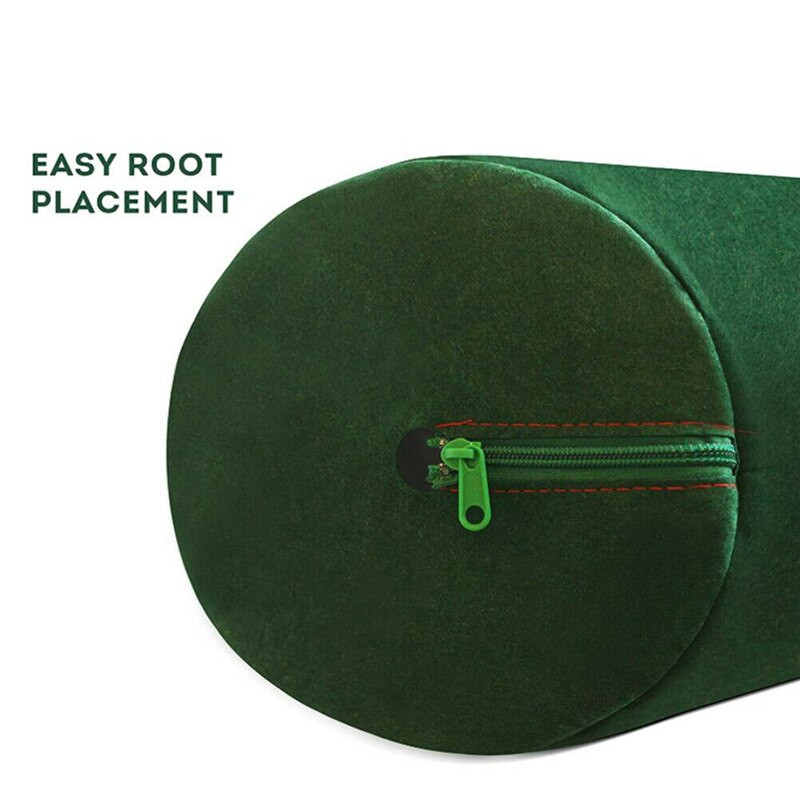 Saci de cultivare pentru tomate, agățat cu pâslă multifuncțională, jardinier cu capsuni, legume, flori, saci de cultivare, ghiveci de grădină