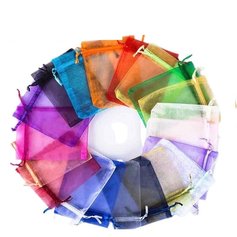 100 bucăți saci mari de protecție pentru fructe de struguri pentru controlul dăunătorilor plasă de grădină cu plasă pentru struguri de dimensiuni mari saci de creștere