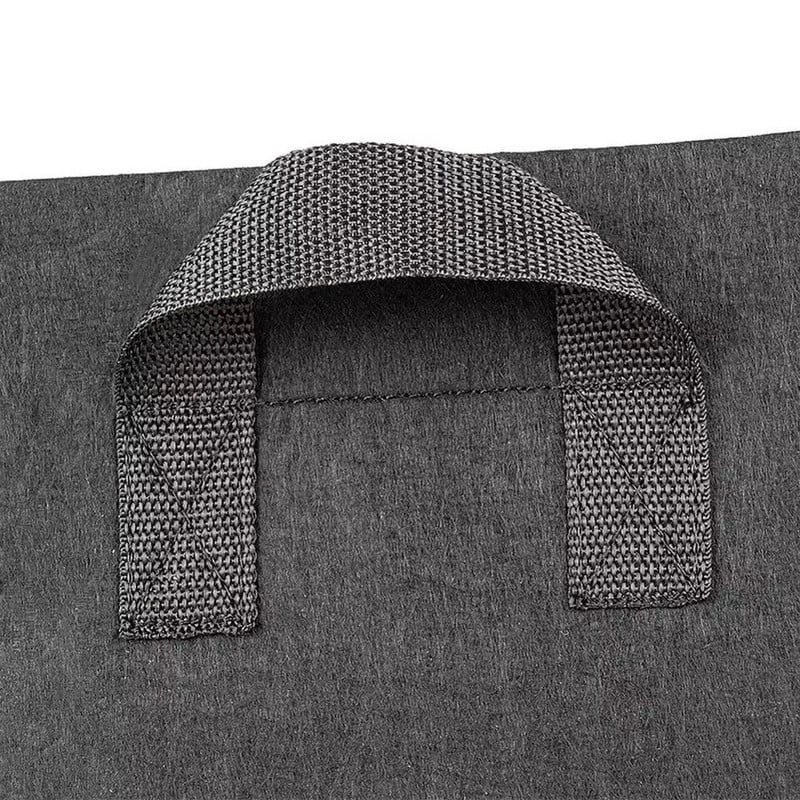 Ghiveci de flori Saci de cultivare țesătură nețesă Grădină Arbore Geantă pentru plante Grădină îngroșată Morcov Taro Sac de creștere Grădină de acasă