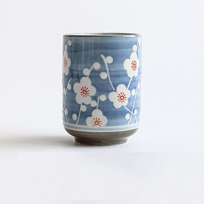 300ml Modern stílusú Kreatív Kerámia teáscsésze Personality short kávéscsészék bögre Kínai porcelán