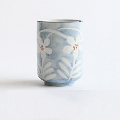 300ml Modern stílusú Kreatív Kerámia teáscsésze Personality short kávéscsészék bögre Kínai porcelán