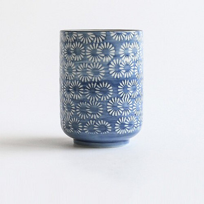 300ml Modern stílusú Kreatív Kerámia teáscsésze Personality short kávéscsészék bögre Kínai porcelán