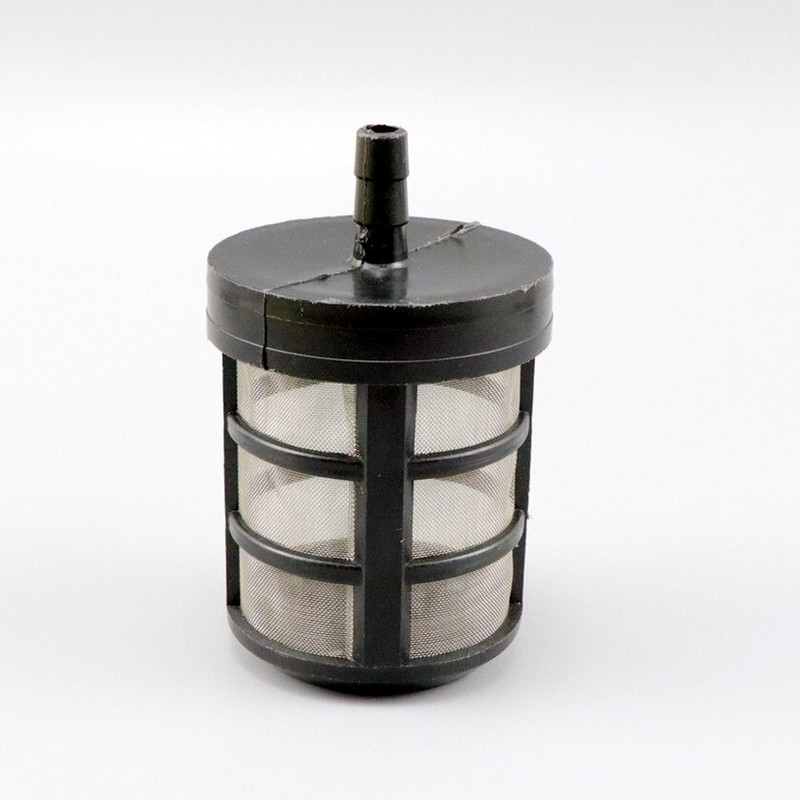 1 ~ 5 vnt 7-14 mm žarnos vamzdžio filtras sodo drėkinimo automobilių plovimo filtrai purkštuvas siurblys filtravimo tinklelis sietelis nerūdijančio plieno tinklelis