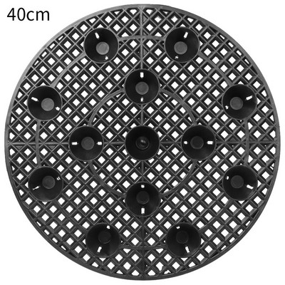 Kiemo denis Apsaugo nuo puvimo ir žalos Grindų Apsauga Augalų stovai Vazonų padėklas Augalų vazonas Lėkštė Augalo lygis Vazono Liftas