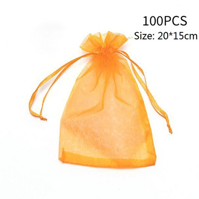 50/100 buc saci de plasă de grădină pentru legume, struguri, mere, fructe, pungi de protecție pentru controlul dăunătorilor agricoli, saci de struguri din plasă anti-păsări