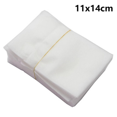 100 kom Vrećice za rasadnik Posuda za sjemenke biljaka Biorazgradiva vrećica za sadnice Vrećice za uzgoj biljaka Posude za cvijeće za vrt, dom Besplatna dostava