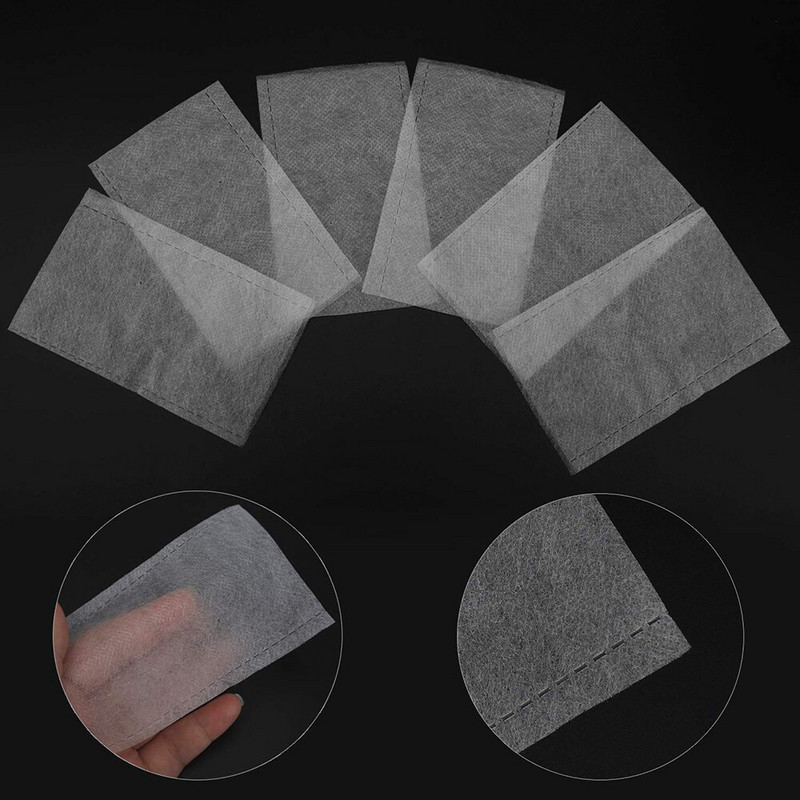 100 kom Vrećice za rasadnik Posuda za sjemenke biljaka Biorazgradiva vrećica za sadnice Vrećice za uzgoj biljaka Posude za cvijeće za vrt, dom Besplatna dostava