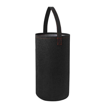 Multifunktsionaalne 1 tk vildist rippuv tomatikasvatuskott Tagurpidi istutusmasin Maasika juurvilja lilletaimede kasvukotid Aiataimede pott