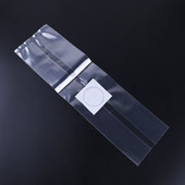 20 bucăți 6 dimensiuni saci de creștere a ciupercilor sac de plantare de grădină din plastic la temperatură înaltă K1MF