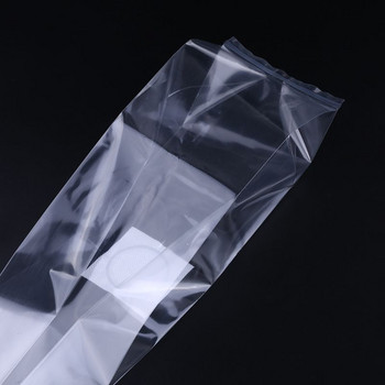 20 бр. 6 размера торби за растеж на гъби, високотемпературна пластмасова торба за засаждане на градина K1MF