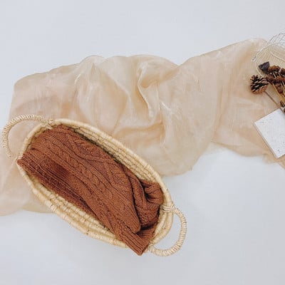 Esarfa tricotata potrivita pentru fete sau baieti