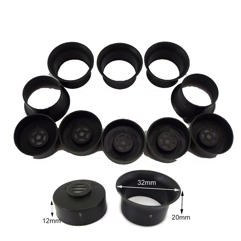 3 dydžių PVC grybų auginimo maišelio substratas aukštoje temperatūroje iš anksto sandarinamos sodo reikmenys auginimo sodinimo maišelių įrankis