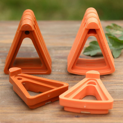 Cserepes lábak láthatatlan virágcserép-emelők Kertészeti Növénykonténer Cserepes növényállvány beltéri kültéri FPinghez