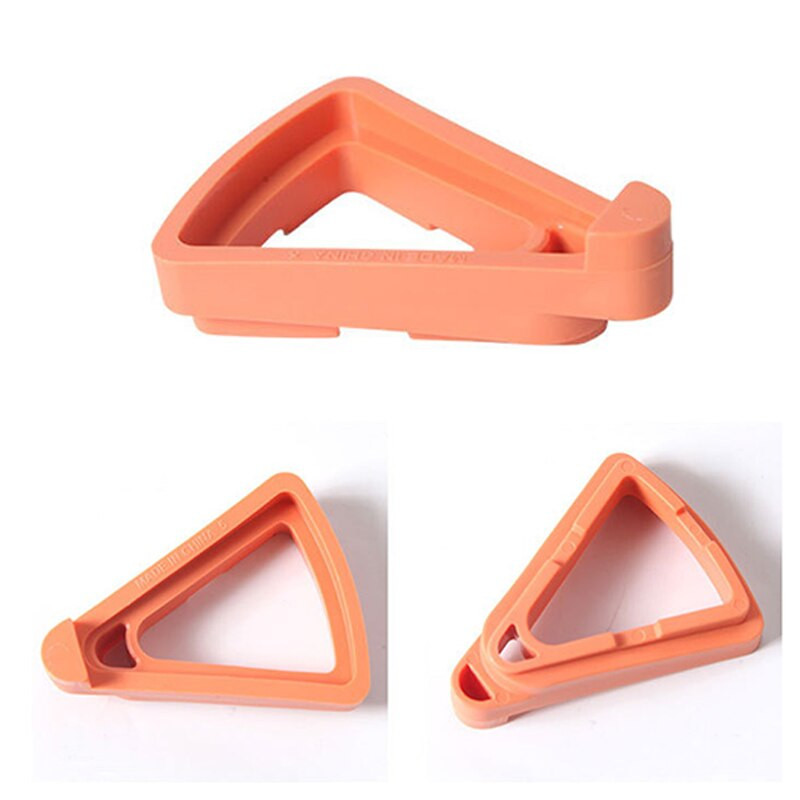 Cserepes lábak láthatatlan virágcserép-emelők Kertészeti Növénykonténer Cserepes növényállvány beltéri kültéri FPinghez