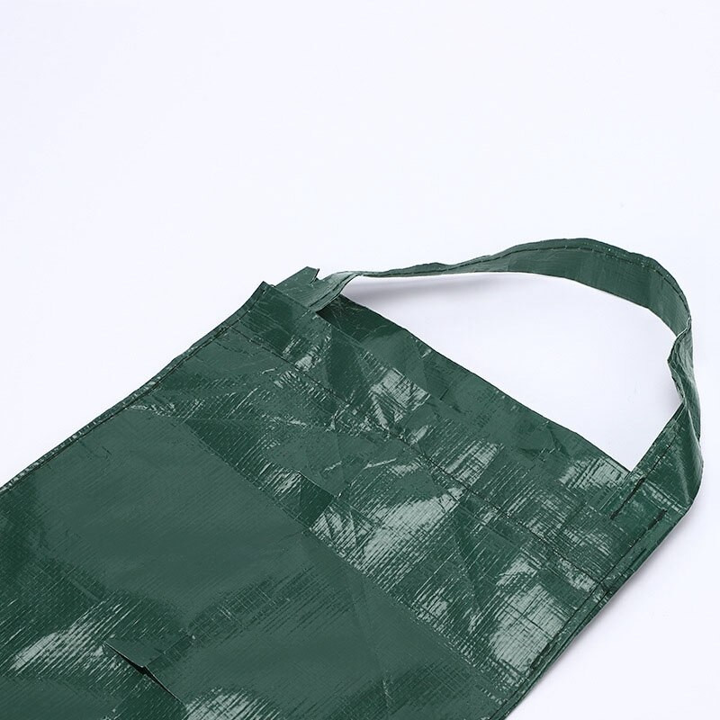 Új többportos termesztő táskák eper burgonya függő ültető cserepekhez Gyümölcs zöldség tasak Kerti kellékek virágcserép