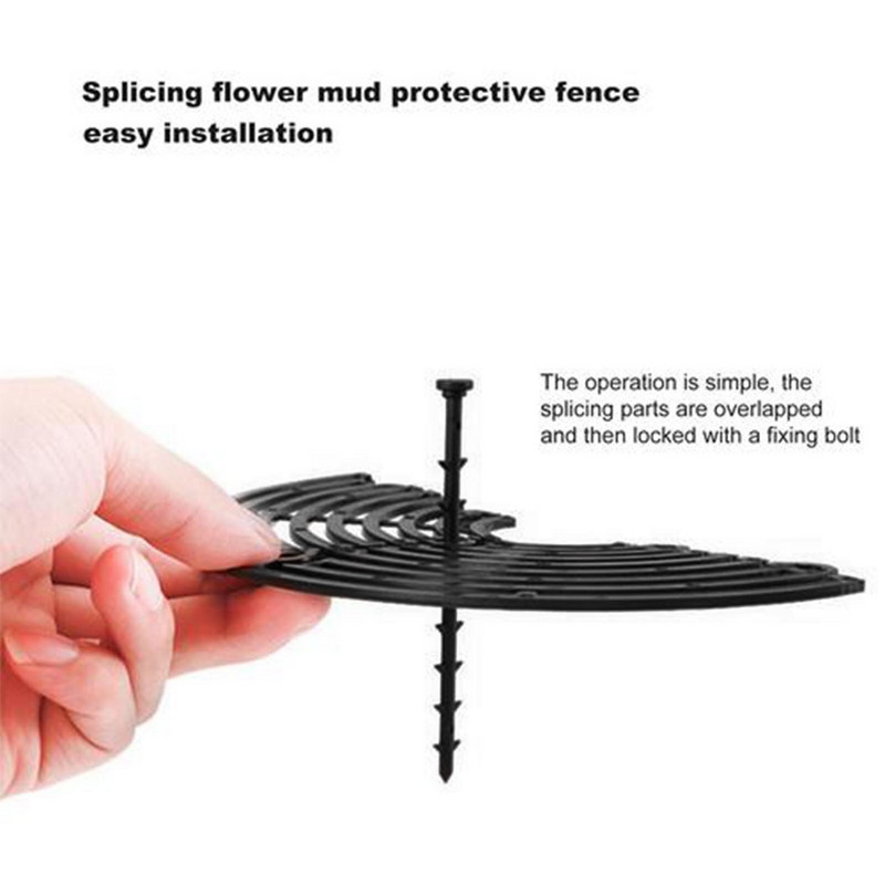 Augalų vazono tinklelis Augalų tinklelis Gėlių vazono dangtis Vidinis Lauko Daugkartinis augalų vazono tinklelio dangtis Įvairūs dydžiai Šunys Katės Kasimo Kamštis