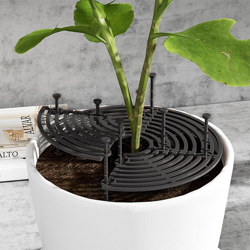 Augalų vazono tinklelis Augalų tinklelis Gėlių vazono dangtis Vidinis Lauko Daugkartinis augalų vazono tinklelio dangtis Įvairūs dydžiai Šunys Katės Kasimo Kamštis