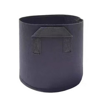 1-30 gallon növénytermesztő táskák Kerti termesztő edény környezetbarát gyümölcsökhöz Magic palántacserép üvegházhatású kertészeti eszközök