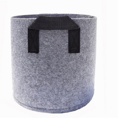 1-30 gallon növénytermesztő táskák Kerti termesztő edény környezetbarát gyümölcsökhöz Magic palántacserép üvegházhatású kertészeti eszközök