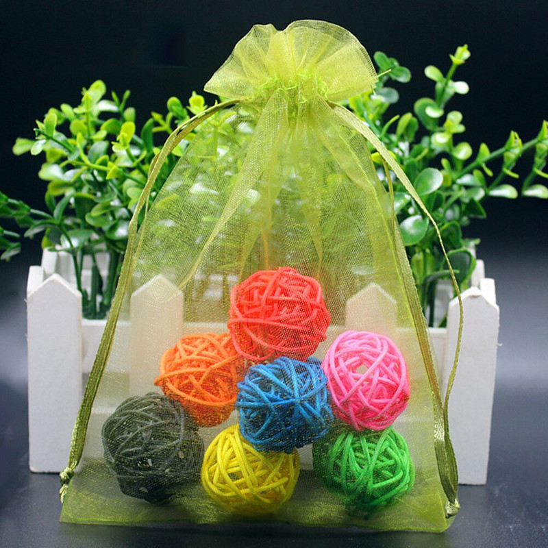 50-100 бр. Гроздови торби Градинска чанта за отглеждане на саксии Мрежена торба против птици Мрежеста торба за защита на зеленчуци и плодове Градински аксесоари