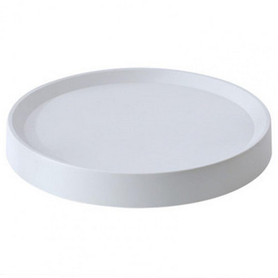 Praktiškas augalų padėklas Ekologiškas TPR gėlių vazonų dėklas Paslėptas mobilus gėlių vazonų lėkštė kiemo vazono dėklui