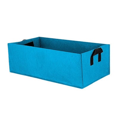 Audiniai sodo vazonai Veltinis Sodo auginimo krepšiai Lauke Daržovių Gėlių Auginimo Vazonas Daržovių Sodo Maišelių Sodinimo staklės Bolsa Cultivo