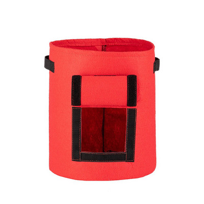 Taimekasvatuskotid Talu Koduaed Kartulikasvatus Istutuspoti istutusmasinad Kasvuhoone köögiviljade niisutav vertikaalne kasvukott