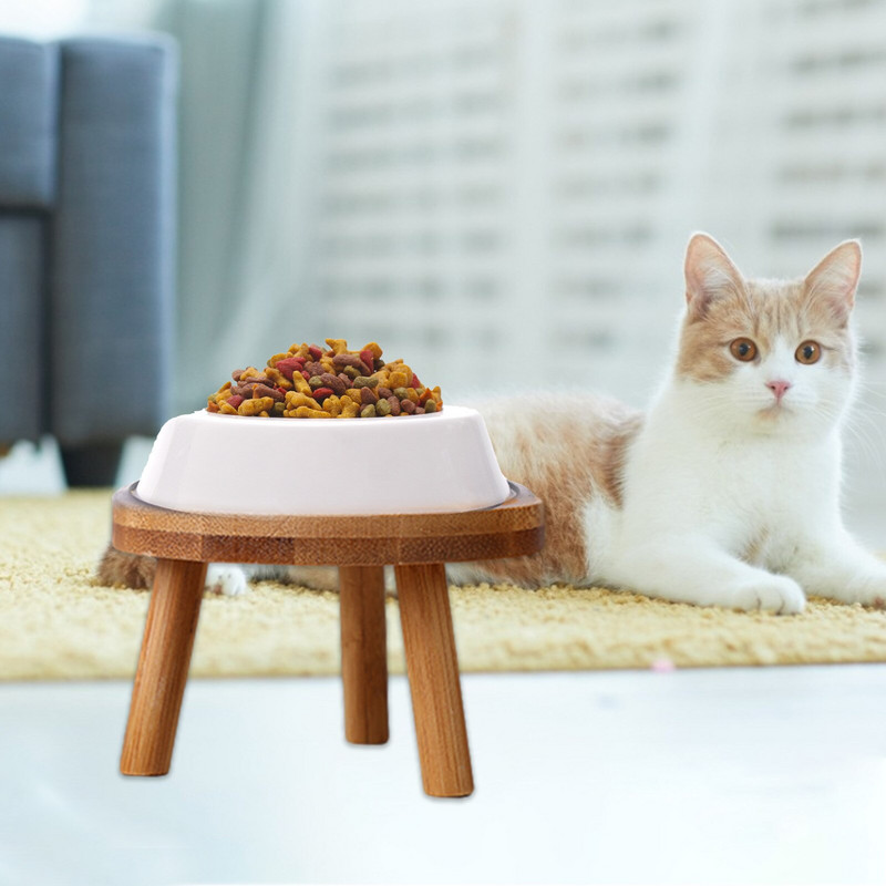 Medinis augalų stovas gėlių vazono pagrindo laikiklis taburetė lauko sodo sultingų gėlių stendo lentyna