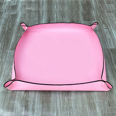 Augalų persodinimo kilimėlis vandeniui atsparus sodo kilimėlis Daugkartinės persodinimo pagalvėlės namų sodo vidaus reikmenims 50X50/75X75/100X100cm