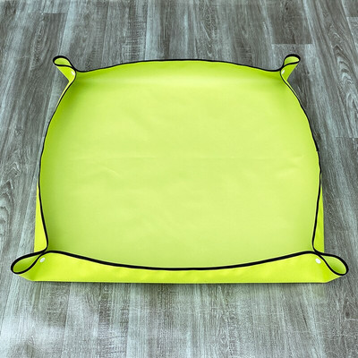 Augalų persodinimo kilimėlis vandeniui atsparus sodo kilimėlis Daugkartinės persodinimo pagalvėlės namų sodo vidaus reikmenims 50X50/75X75/100X100cm