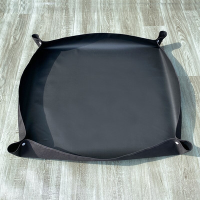 Augalų persodinimo kilimėlis vandeniui atsparus sodo kilimėlis Daugkartinės persodinimo pagalvėlės namų sodo vidaus reikmenims 50X50/75X75/100X100cm