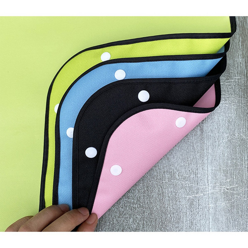 Augalų persodinimo kilimėlis vandeniui atsparus sodo kilimėlis Daugkartinės persodinimo pagalvėlės namų sodo vidaus reikmenims 50X50/75X75/100X100cm