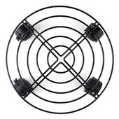 Cărucior cu suport pentru ghiveci pentru plante din metal, pe roți, interior, exterior, casă, instrumente de grădină