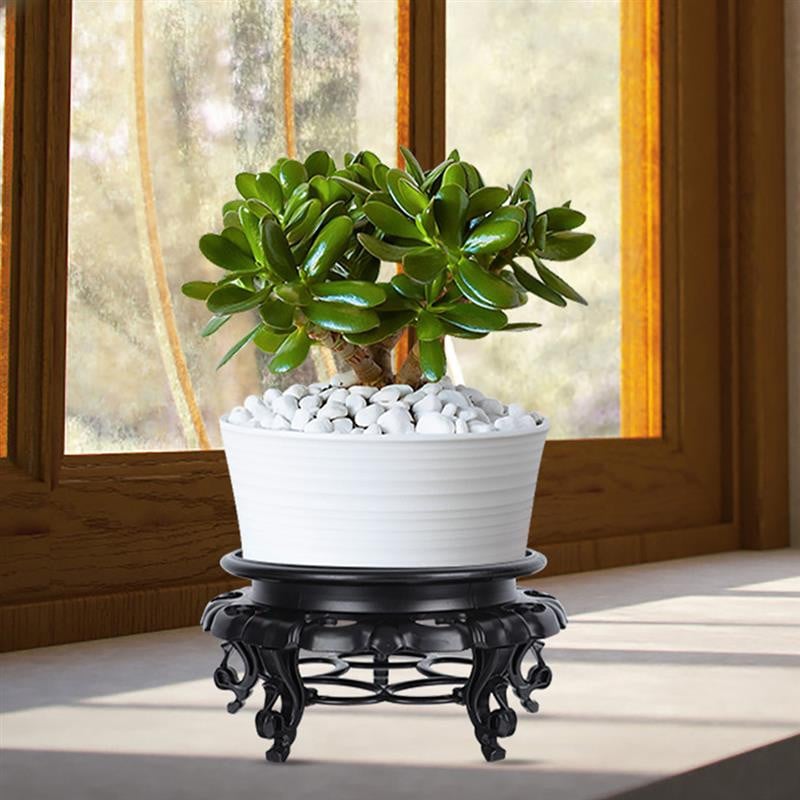 1 vnt Profesionalus gėlių vazonų stovas Praktiška gėlių lentyna, paprastas augalų vazonų stovas