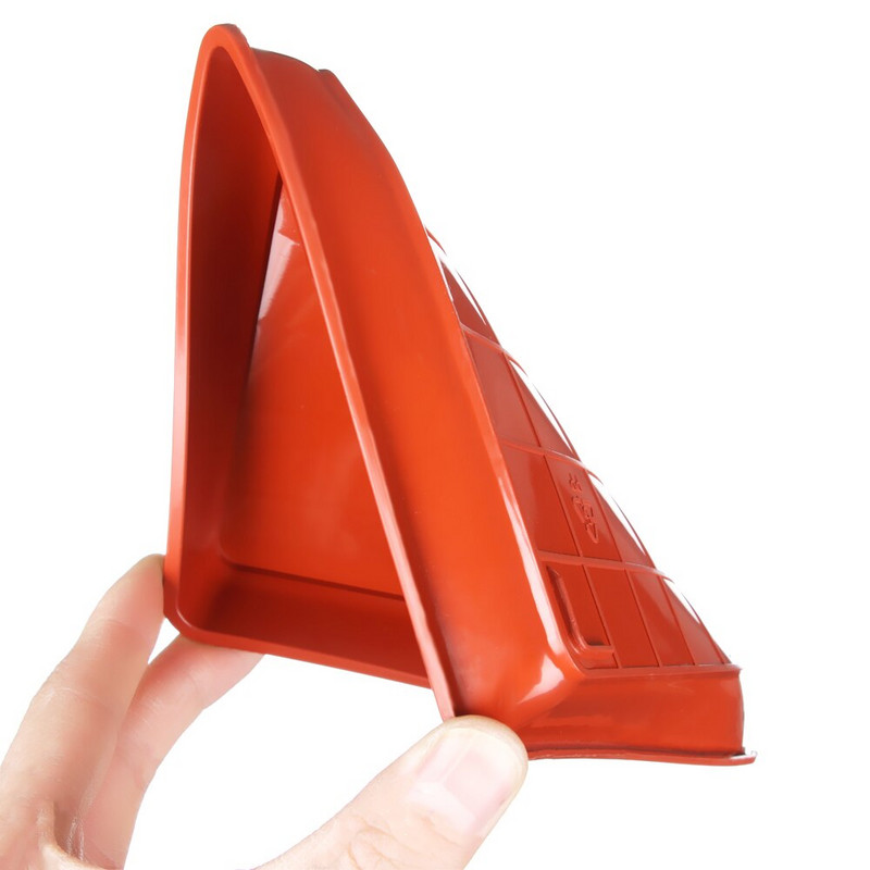 1 db növényi csészealj csepegtető tálcák tartós műanyag tálcás csészealjak beltéri kültéri négyzet alakú virágcserép Kerti virágcserép otthoni kerti kellékek