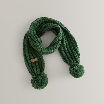 Új modellű gyerek kötött sál fiúknak vagy lányoknak