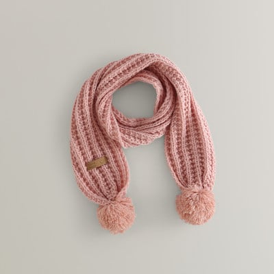 Új modellű gyerek kötött sál fiúknak vagy lányoknak