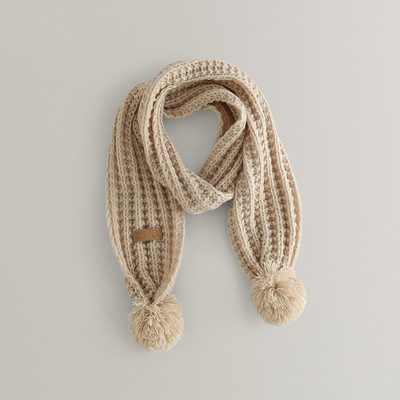 Új modellű gyerek kötött sál fiúknak vagy lányoknak