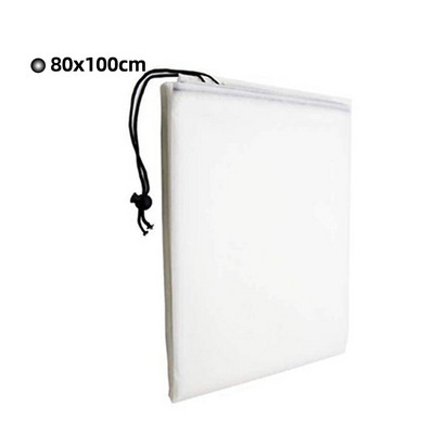 Kerti növénytakaró Téli meleg táska Fa cserje védő zseb Újrafelhasználható fagyálló madárkártevő 3 méret nem szőtt anyag