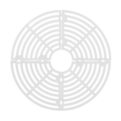 Augalų vazonų tinklelis Gėlių vazonų dangtis Augalai Vazonų dirvožemio dangčiai Apsauginis skydas kačių kūdikių saugai Apsaugokite vaikus Gyvūnai