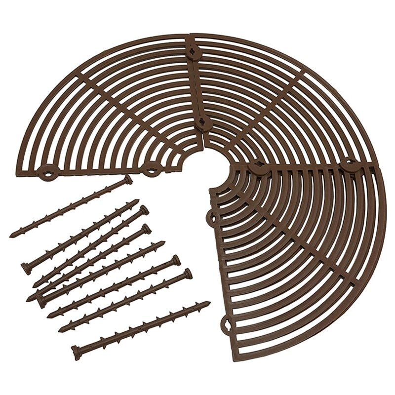 Augalų vazonų tinklelis Gėlių vazonų dangtis Augalai Vazonų dirvožemio dangčiai Apsauginis skydas kačių kūdikių saugai Apsaugokite vaikus Gyvūnai