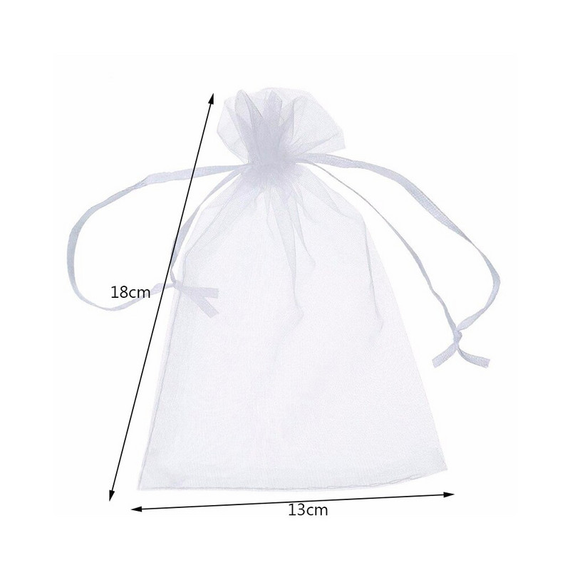 50/100 buc Saci de protecție pentru fructe, struguri și căpșuni, saci de protecție împotriva dăunătorilor, saci de grădină anti-păsări, pungi de plasă pentru struguri, saci de cultivare