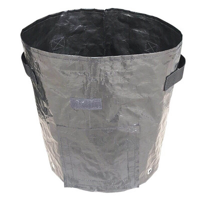 PE Potato Grow Bags Indoors Tomatoes Carrots Grow Pot Φύτευση γλάστρες με λαχανικά Garden Living Bag Outdoor Garden Pot Garden Tool
