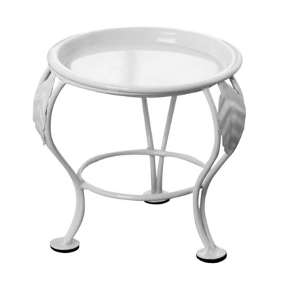 Masă de interior în aer liber Mini suport pentru plante Suport pentru ghiveci de flori Suport pentru lumânări Raft Decor pentru birou