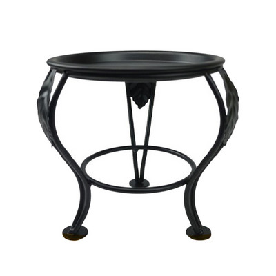 Masă de interior în aer liber Mini suport pentru plante Suport pentru ghiveci de flori Suport pentru lumânări Raft Decor pentru birou