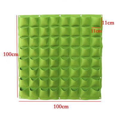 Ant sienos pakabinamas auginimo krepšys