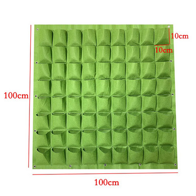 Ant sienos pakabinamas auginimo krepšys