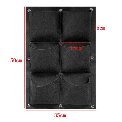 Ant sienos pakabinamas auginimo krepšys