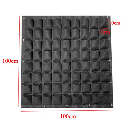 Ant sienos pakabinamas auginimo krepšys